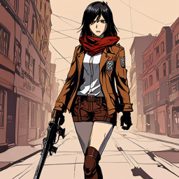 Mikasa_wears_a_black_t-shirt_jeans_and_leather_jacket_1_small.png