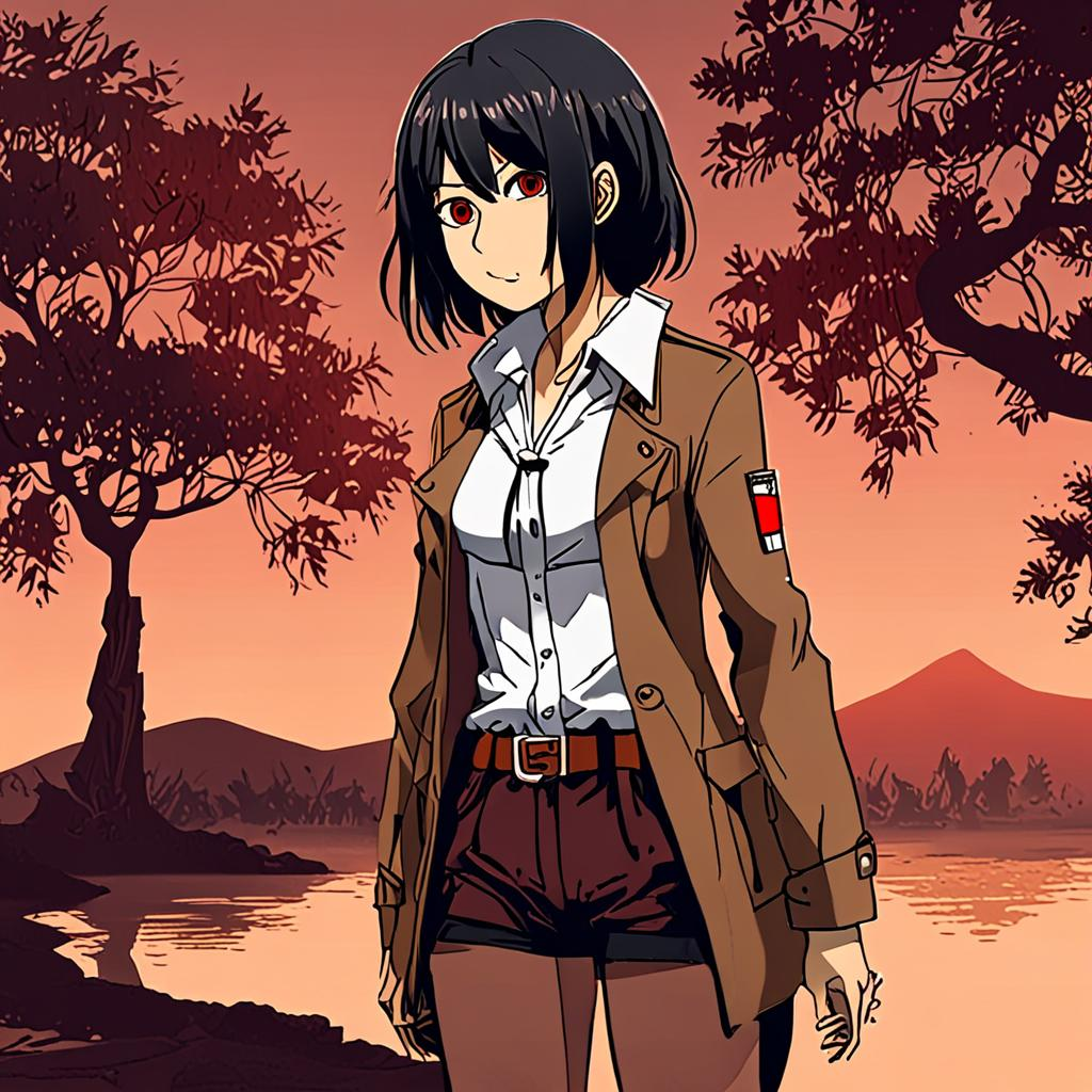 Mikasa_wears_a_bohemian_outfit_1.png