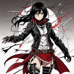Mikasa_wears_a_bold_edgy_outfit_with_leather_jacket_red_skirt_and_combat_boots_3_small.png