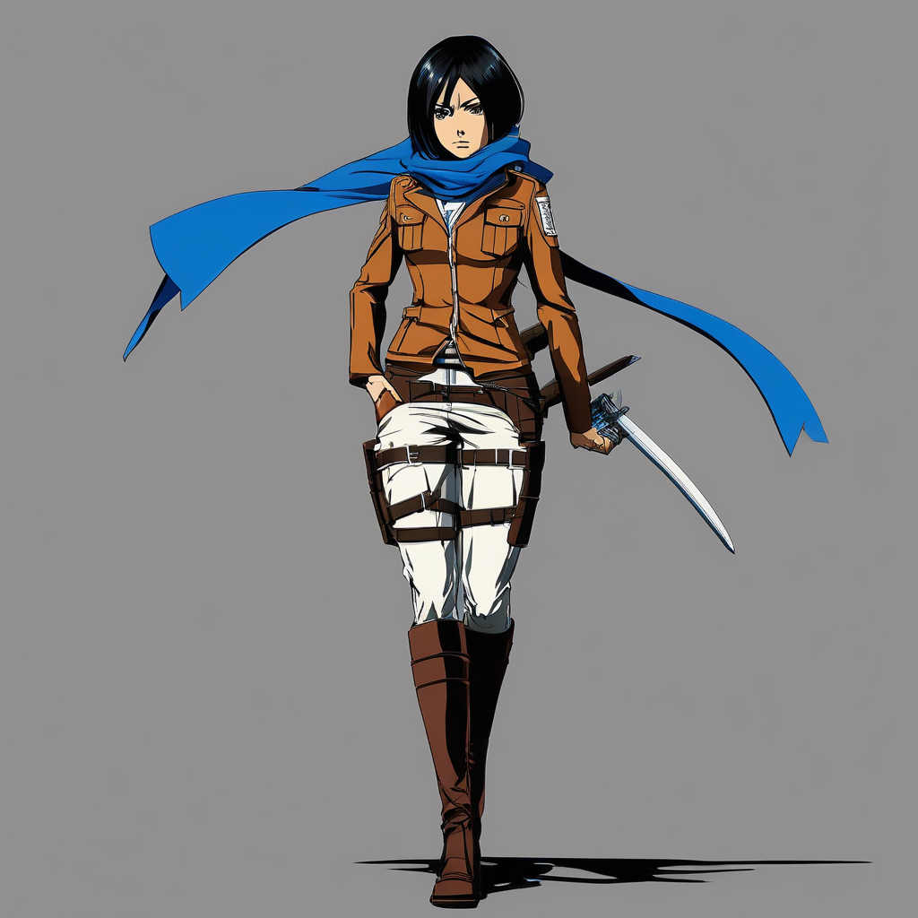 Mikasa_wears_a_bold_electric_blue_jumpsuit_2.png