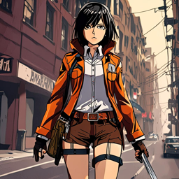 Mikasa_wears_a_bold_streetwear_outfit_with_a_Windbreaker_jacket_and_combat_boots_1_small.png