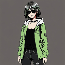 Mikasa_wears_a_bold_streetwear_outfit_with_a_Windbreaker_jacket_and_combat_boots_3_small.png