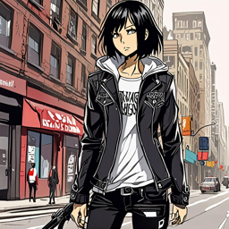 Mikasa_wears_a_graphic_tee_distressed_denim_jeans_Vans_sneakers_and_a_leather_jacket_3_small.png