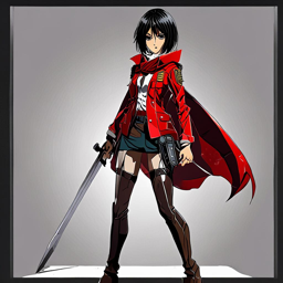 Mikasa_wears_a_hot_pink_leather_jacket_and_metallic_silver_jeans_1_small.png