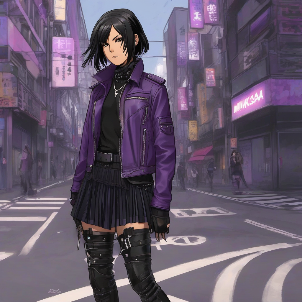 Mikasa_wears_a_leather_jacket_pleated_skirt_and_combat_boots_4.png