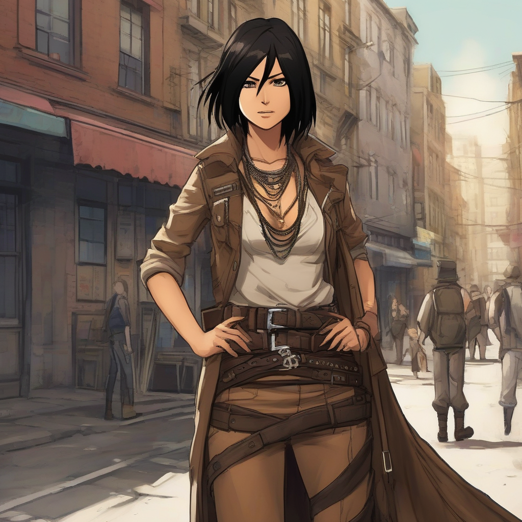 Mikasa_wears_a_maxi_dress_and_combat_boots_4.png