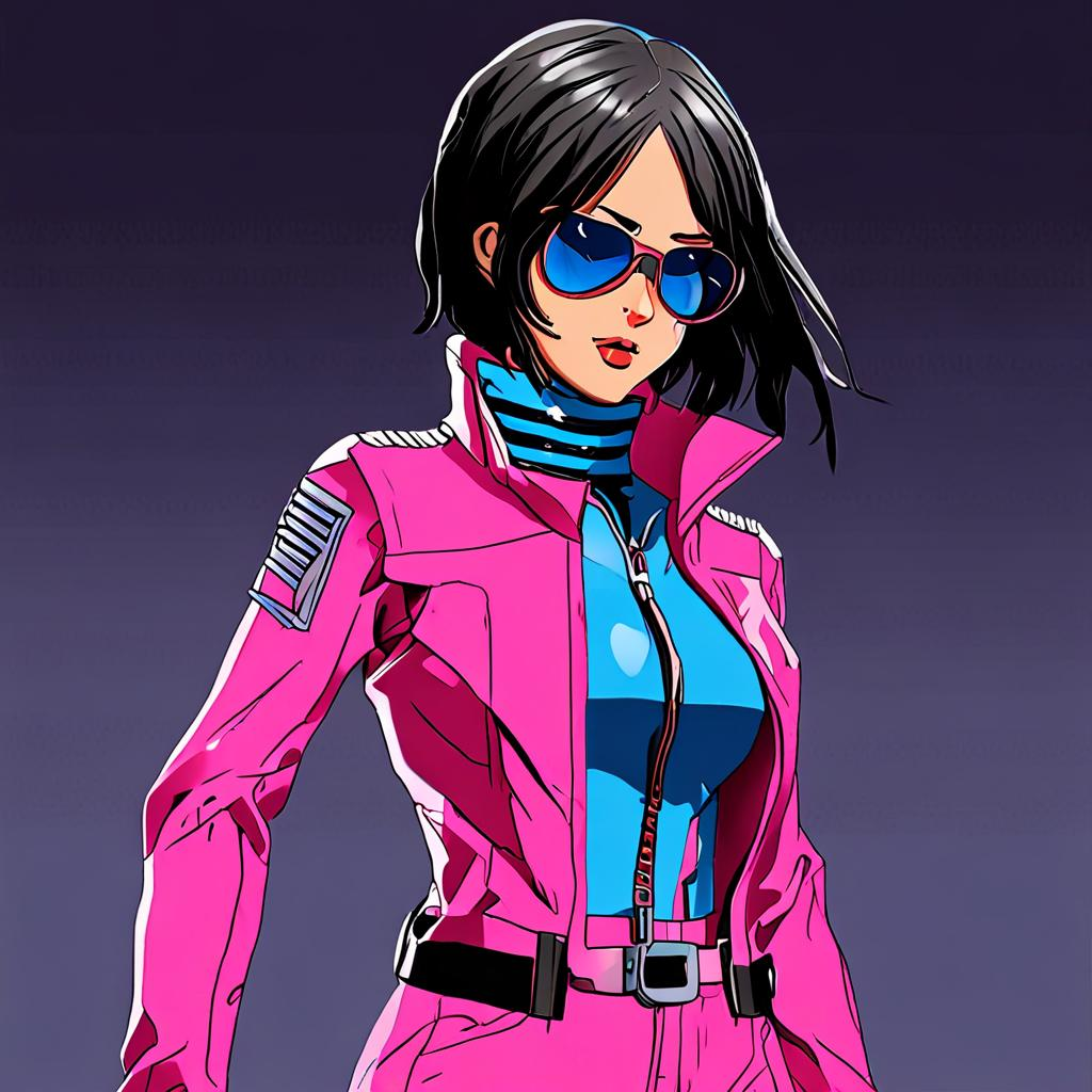 Mikasa_wears_a_neon_pink_jumpsuit_with_bold_stripes_3.png