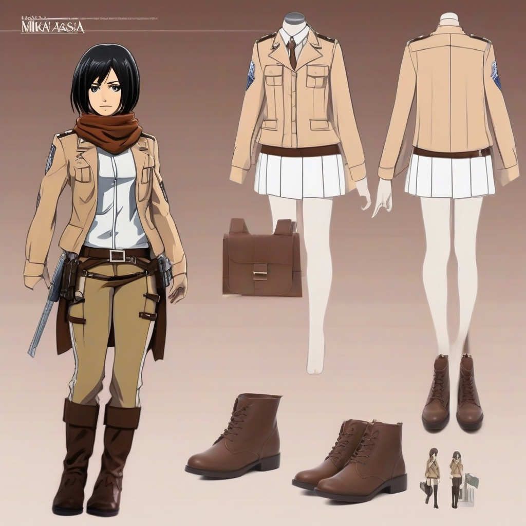 Mikasa_wears_a_pastel_pink_maxi_dress_and_black_boots_2.png