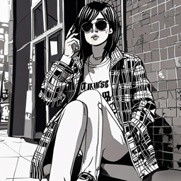 Mikasa_wears_a_plaid_coat_graphic_tee_and_distressed_jeans_with_Vans_sneakers_3_small.png