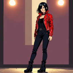 Mikasa_wears_a_sleek_black_jumpsuit_and_red_leather_jacket_3_small.png