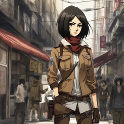 Mikasa_wears_a_streetwear_outfit_with_a_graphic_t-shirt_jeans_and_Vans_2_small.png