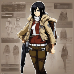 Mikasa_wears_a_streetwear_outfit_with_a_graphic_tee_distressed_jeans_and_Nike_sneakers_2_small.png