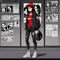 Mikasa_wears_a_trendy_outfit_with_a_graphic_tee_denim_jeans_and_a_leather_jacket_3_small.png