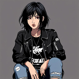 Mikasa_wears_a_trendy_streetwear_outfit_including_a_denim_jacket_and_Vans_sneakers_3_small.png