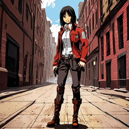 Mikasa_wears_an_all-black_ensemble_with_leather_jacket_maxi_skirt_and_boots_1_small.png