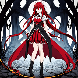 Rias_Gremory_wears_a_tropical_print_dress_and_accessories_1_small.png