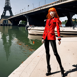 Asuka_wears_a_Paris-inspired_outfit_with_a_striped_top_red_skirt_and_beret_1_small.png