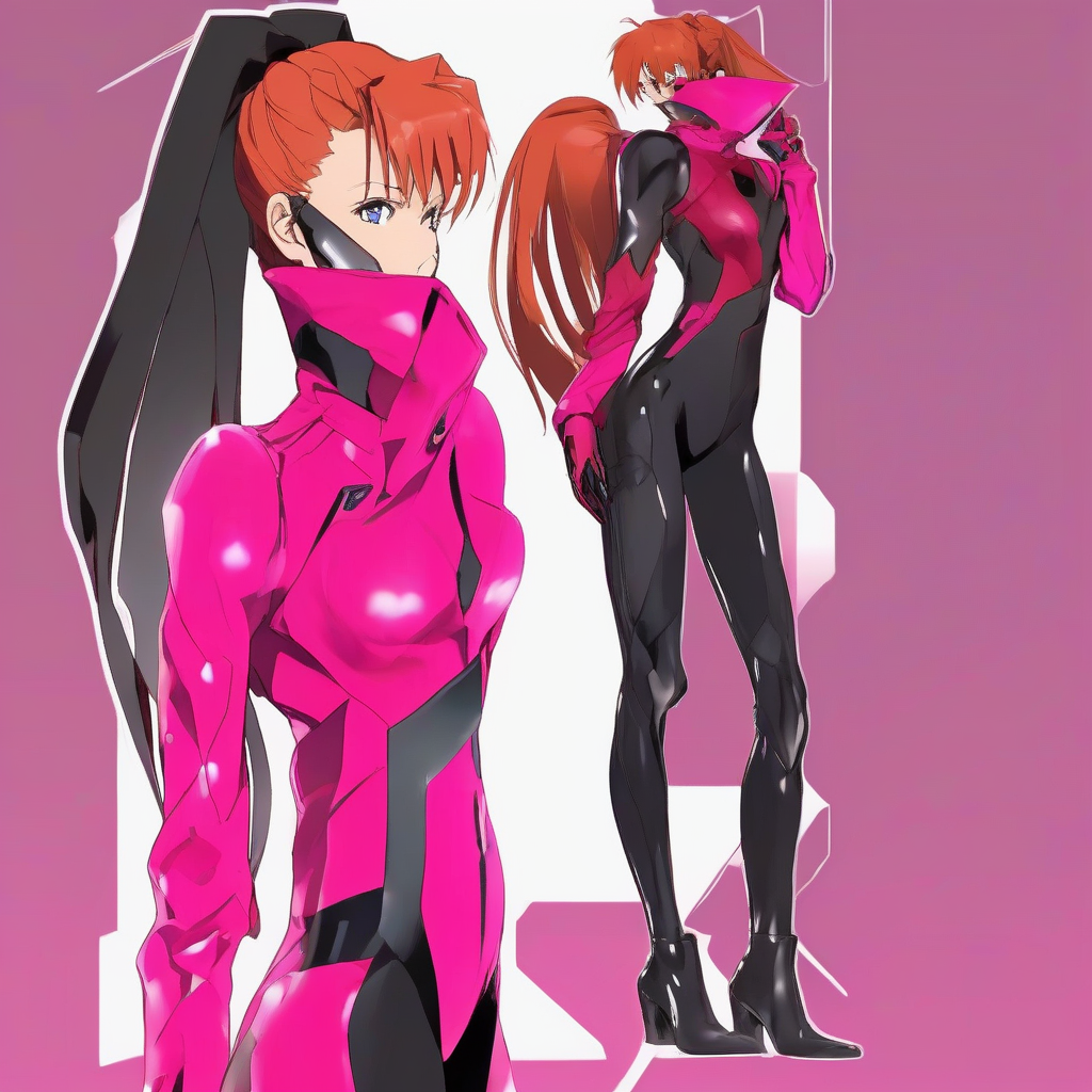 Asuka_wears_a_bold_neon_pink_jumpsuit_with_avant-garde_accents_4.png
