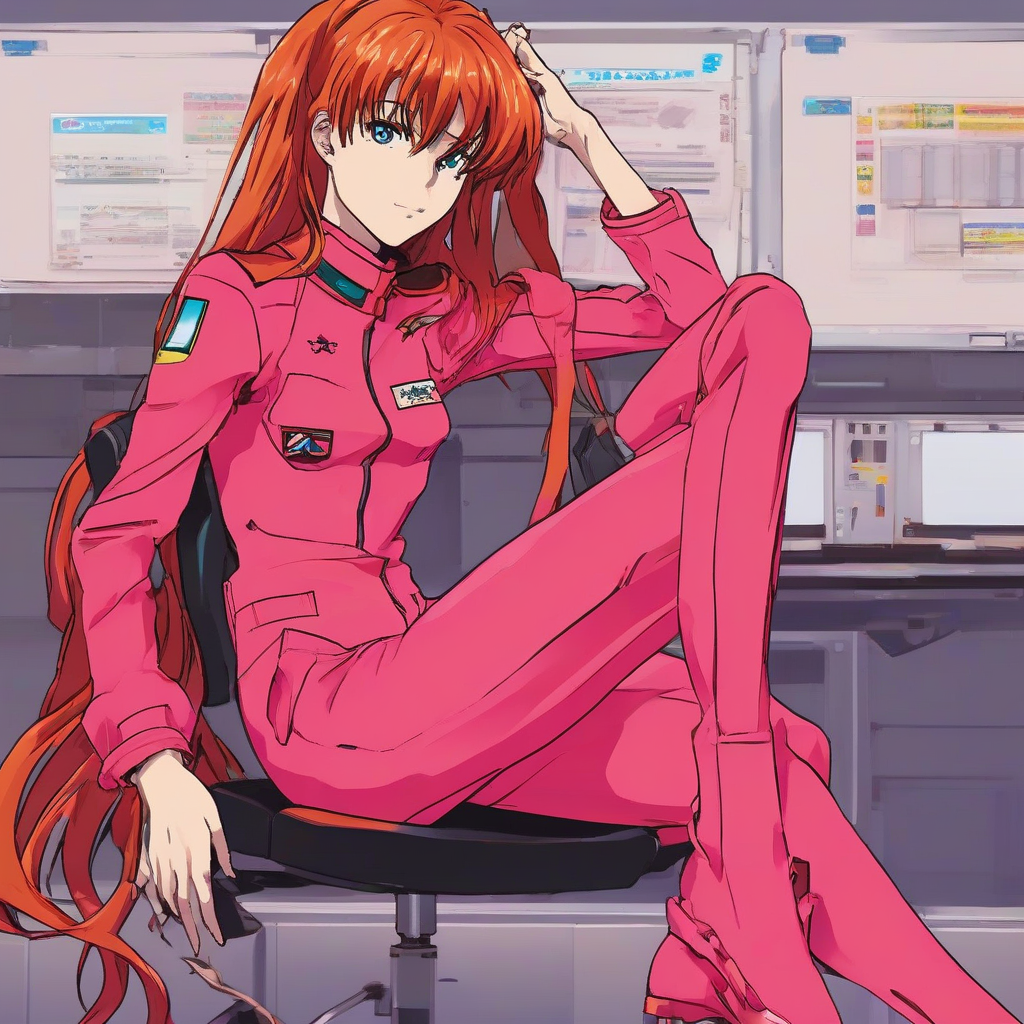 Asuka_wears_a_neon_pink_jumpsuit_2.png