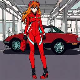 Asuka_wears_a_pink_jacket_black_skirt_and_Vans_sneakers_1_small.png