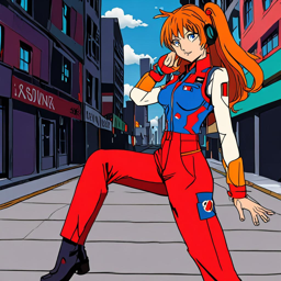 Asuka_wears_a_pink_tank_top_distressed_shorts_and_Vans_sneakers_1_small.png