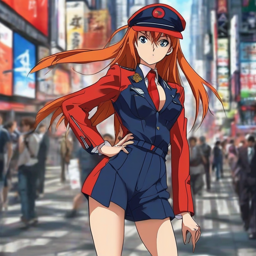 Asuka_wears_a_pink_tank_top_distressed_shorts_and_Vans_sneakers_2_small.png