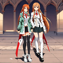 Asuna_Yuuki_wears_a_black_jumpsuit_and_pastel_pink_coat_with_Vans_sneakers_1_small.png