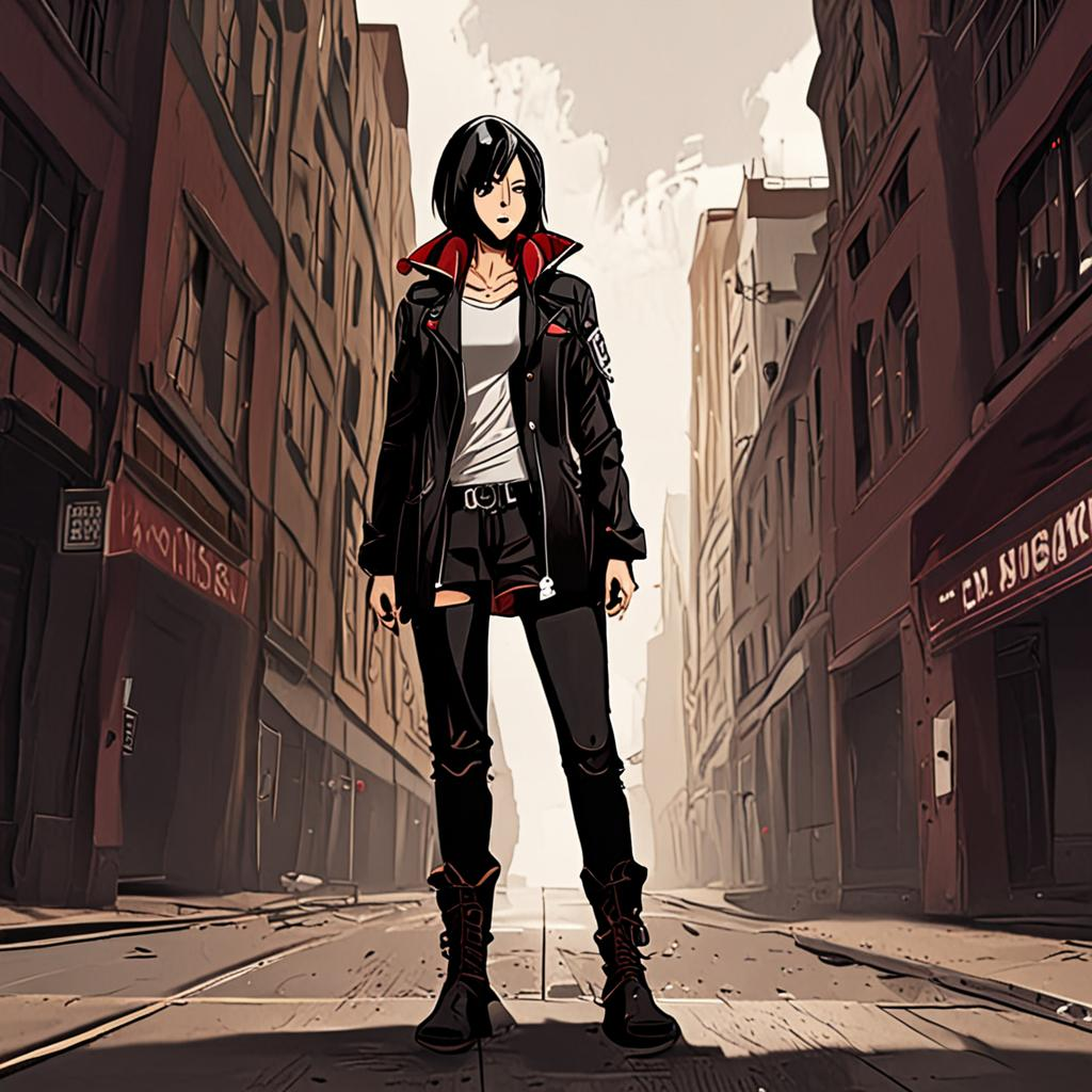 Mikasa_Ackerman_wears_a_black_and_white_streetwear_outfit_1.png