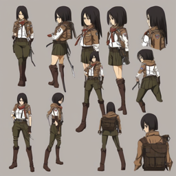 Mikasa_Ackerman_wears_a_black_graphic_tee_distressed_jeans_and_a_faux-leather_jacket_2_small.png