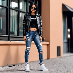 Mikasa_Ackerman_wears_a_black_graphic_tee_distressed_jeans_and_a_faux-leather_jacket_3_small.png