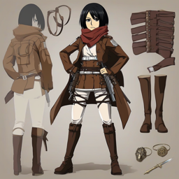 Mikasa_Ackerman_wears_a_black_leather_jacket_skirt_and_edgy_chic_outfit_2_small.png