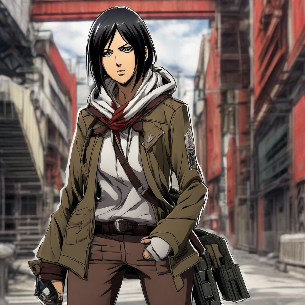 Mikasa_Ackerman_wears_a_bold_streetwear_outfit_2.png