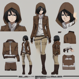 Mikasa_Ackerman_wears_a_graphic_tee_skirt_combat_boots_and_leather_jacket_2_small.png
