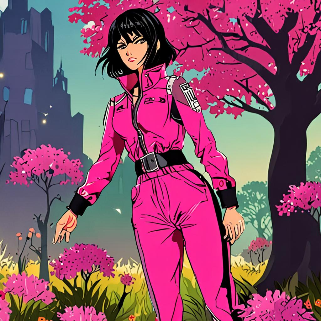 Mikasa_Ackerman_wears_a_neon-pink_jumpsuit_3.png