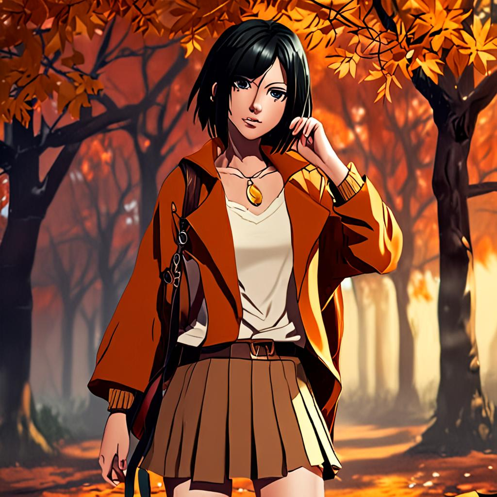 Mikasa_Ackerman_wears_autumn-inspired_outfit_3.png