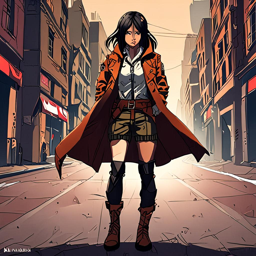 Mikasa_wears_a_black_graphic_t-shirt_distressed_denim_and_a_denim_jacket_1_small.png