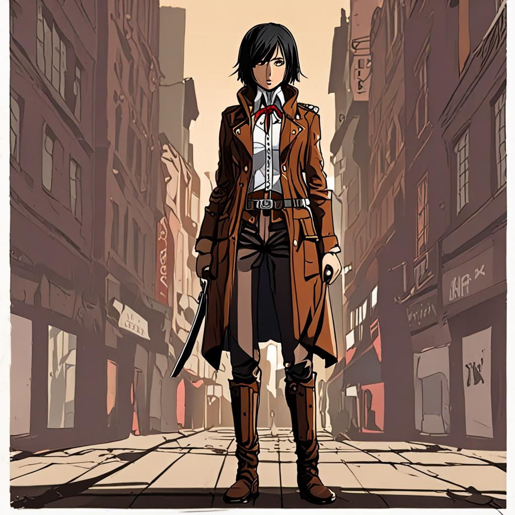 Mikasa_wears_a_black_jumpsuit_and_vibrant_denim_jacket_1.png