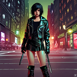 Mikasa_wears_a_black_leather_jacket_skater_skirt_and_combat_boots_3_small.png