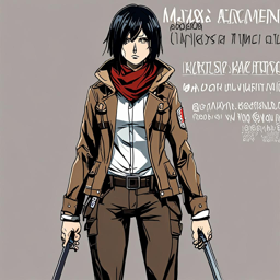 Mikasa_wears_a_black_tee_distressed_jeans_and_a_checkerboard_jacket_1_small.png