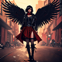 Mikasa_wears_a_bold_all-black_outfit_with_leather_jacket_and_skirt_3_small.png