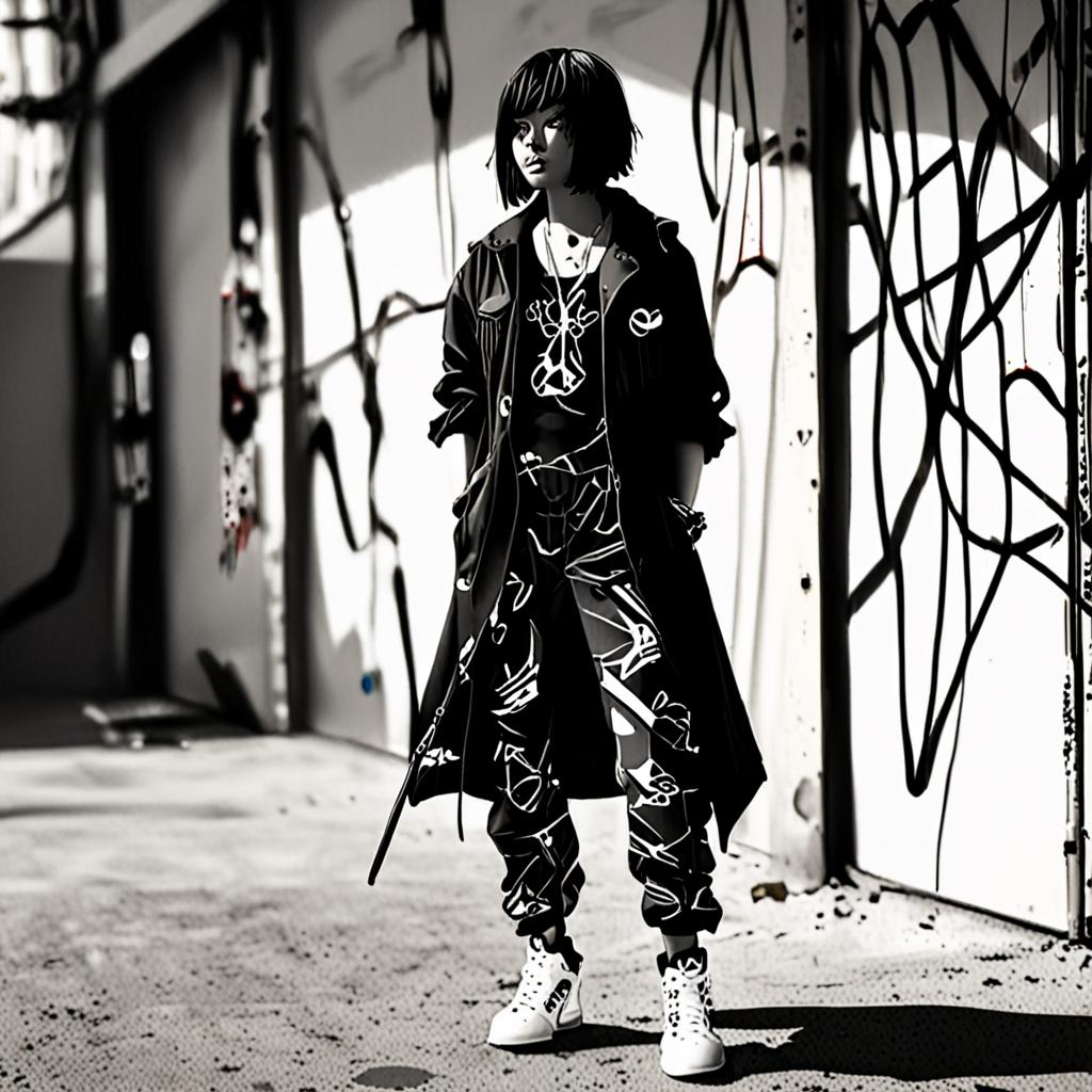 Mikasa_wears_a_graffiti-printed_jumpsuit_and_Air_Force_Ones_3.png