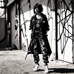 Mikasa_wears_a_graffiti-printed_jumpsuit_and_Air_Force_Ones_3_small.png