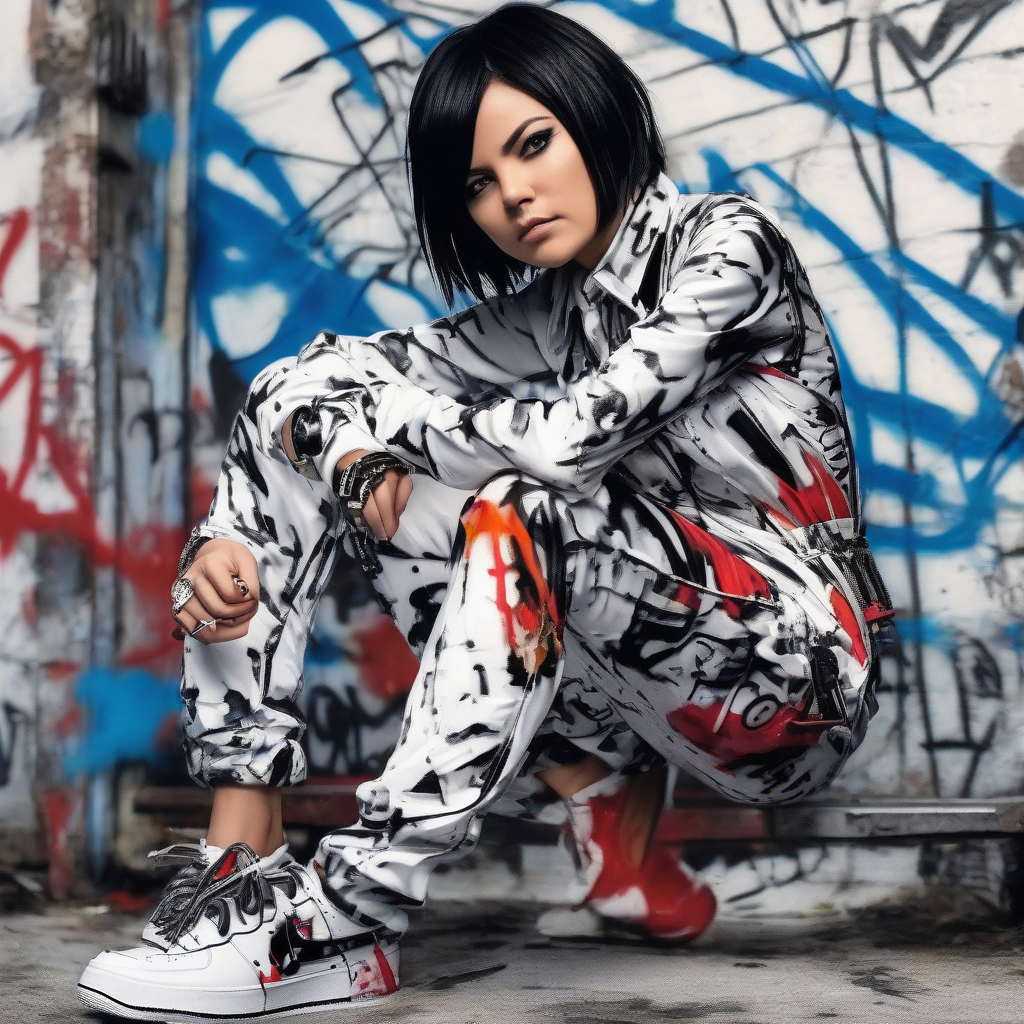 Mikasa_wears_a_graffiti-printed_jumpsuit_and_Air_Force_Ones_4.png