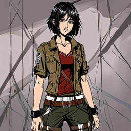 Mikasa_wears_a_graphic_t-shirt_distressed_denim_and_Vans_sneakers_1_small.png