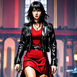 Mikasa_wears_a_leather_jacket_and_red_skirt_3_small.png