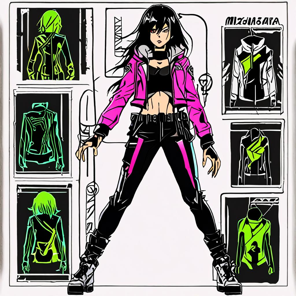 Mikasa_wears_a_neon_streetwear_outfit_3.png