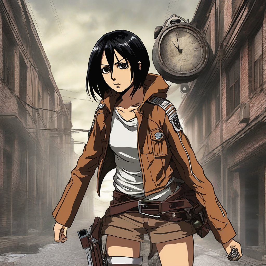 Mikasa_wears_an_80s-inspired_electric_blue_power_suit_2.png