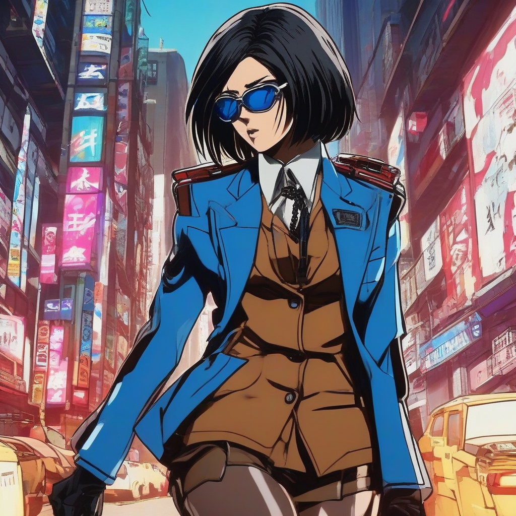 Mikasa_wears_an_80s-inspired_electric_blue_power_suit_4.png