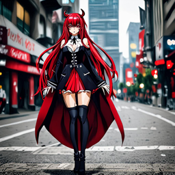 Rias_Gremory_wears_a_pink_leather_jacket_black_skirt_and_sleek_boots_in_Tokyo_1_small.png