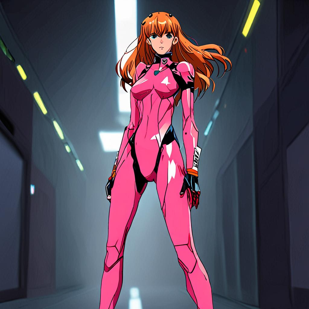 Asuka_wears_a_neon_pink_jumpsuit_and_iridescent_boots_1.png